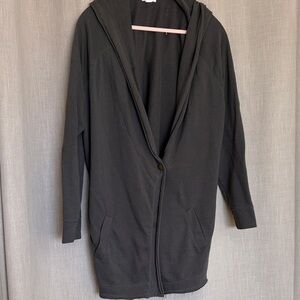 Caslon Green Hooded Jacket